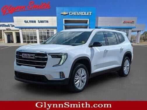 2026 GMC Acadia
