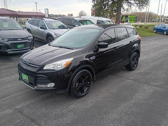 2016 FORD Escape