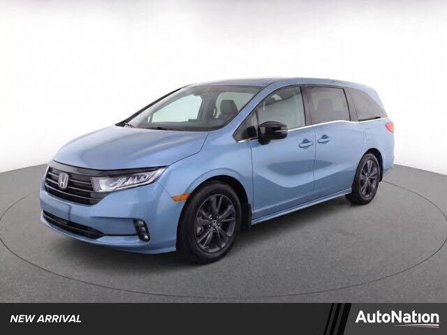 2023 HONDA Odyssey