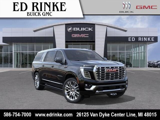 2026 GMC Yukon XL