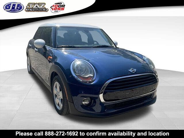 2017 MINI Cooper