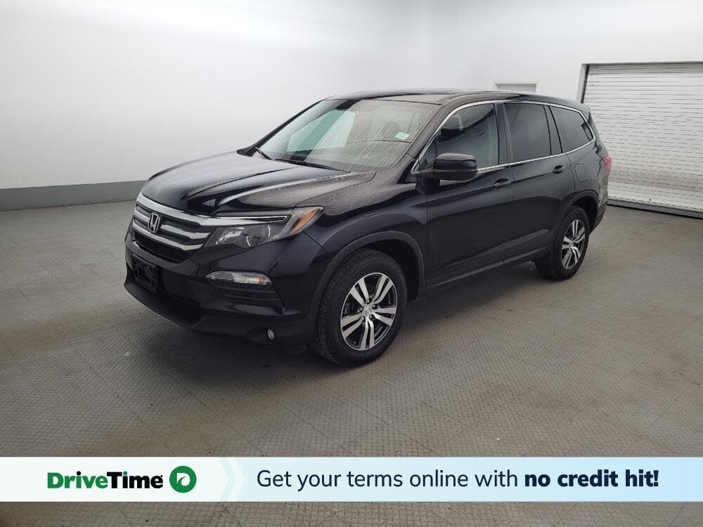 2017 HONDA Pilot