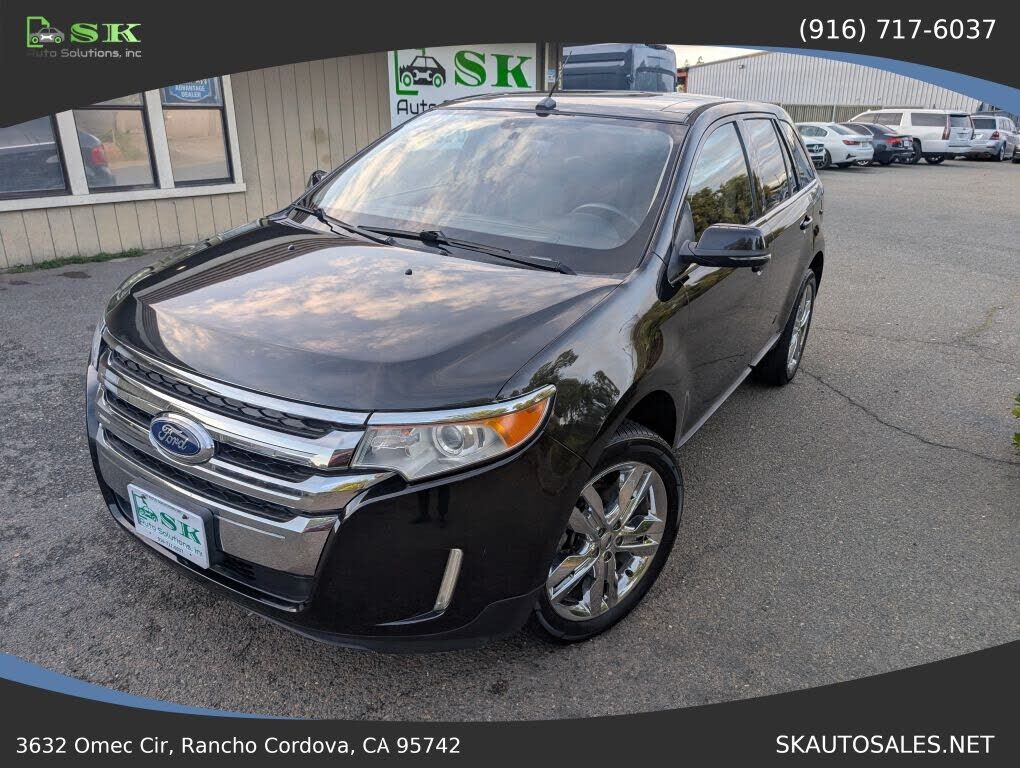 2014 FORD Edge