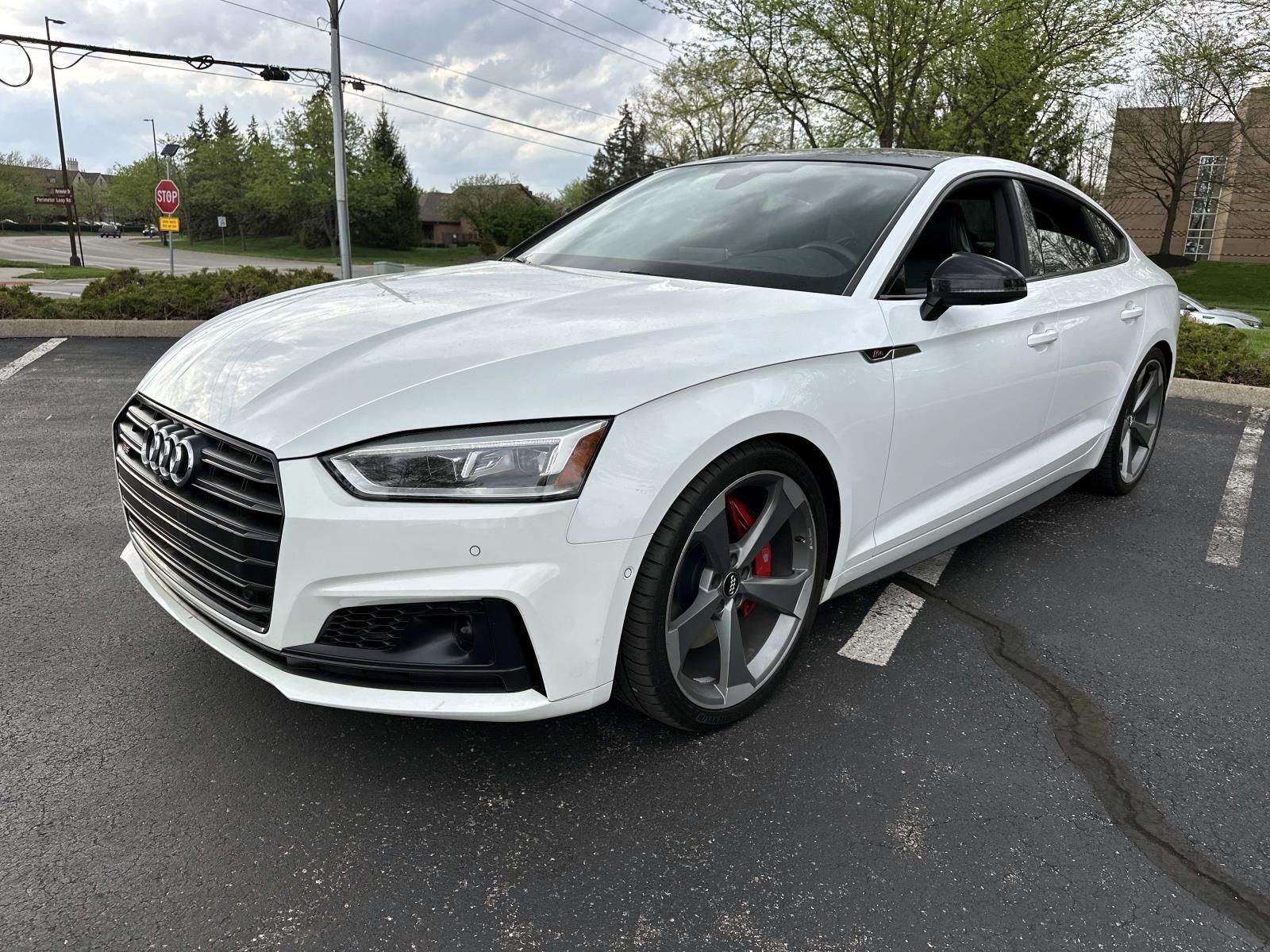2019 AUDI S5