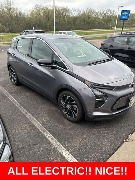 2022 CHEVROLET Bolt EV