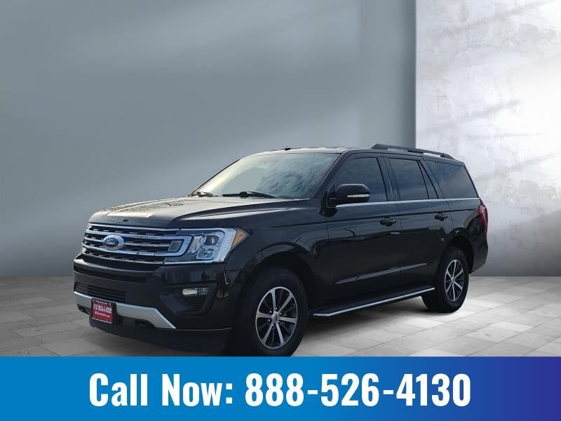 2019 FORD Expedition