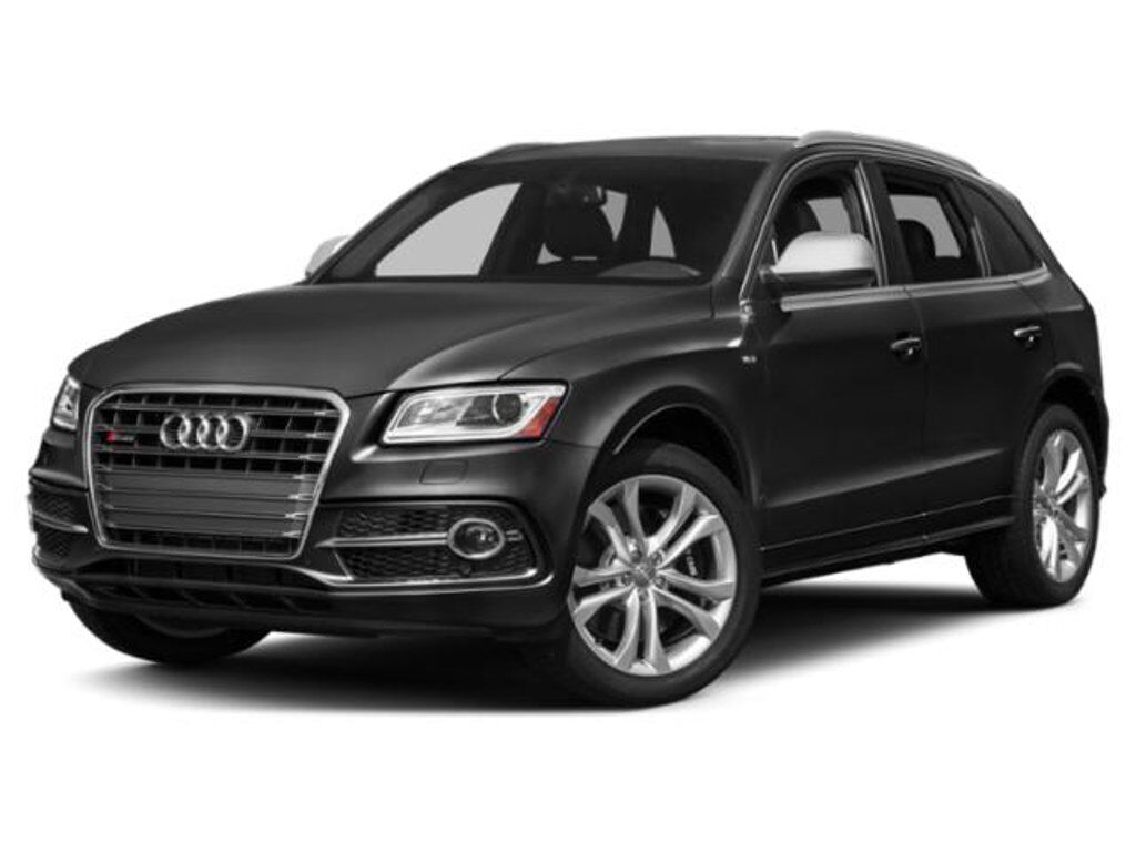 2015 AUDI SQ5