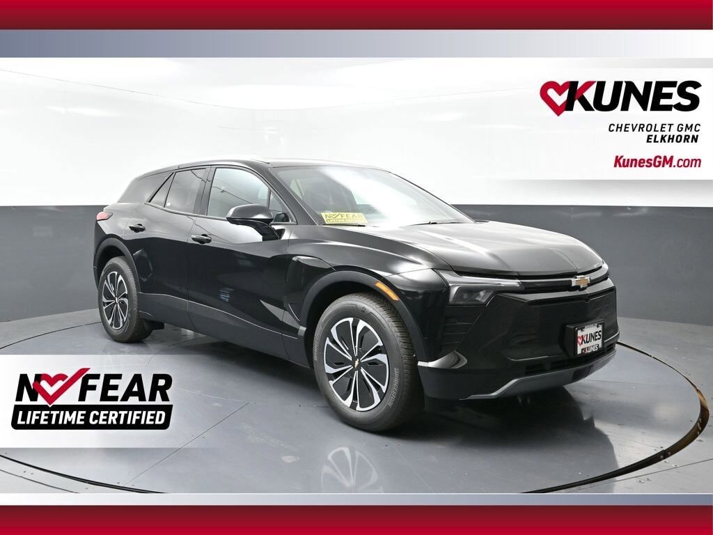 2026 CHEVROLET Blazer EV