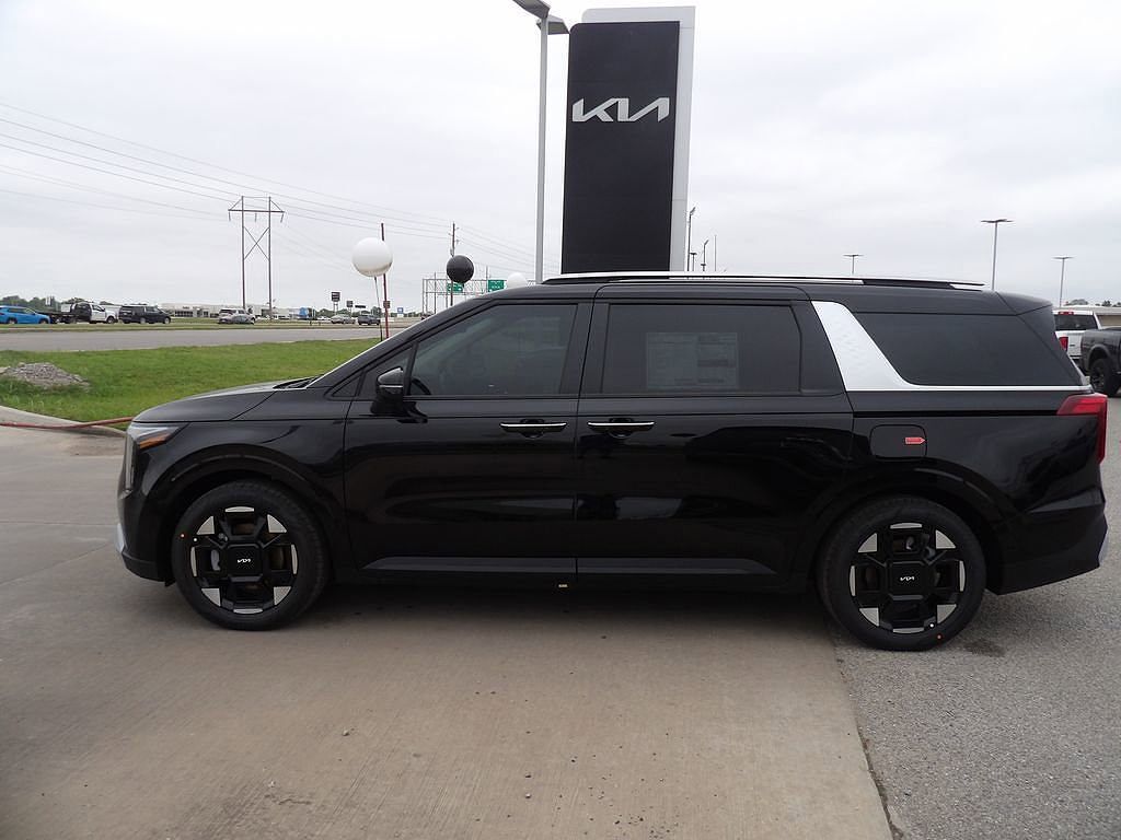 2026 KIA Carnival