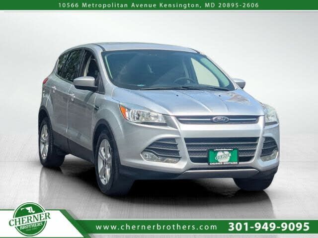 2015 FORD Escape