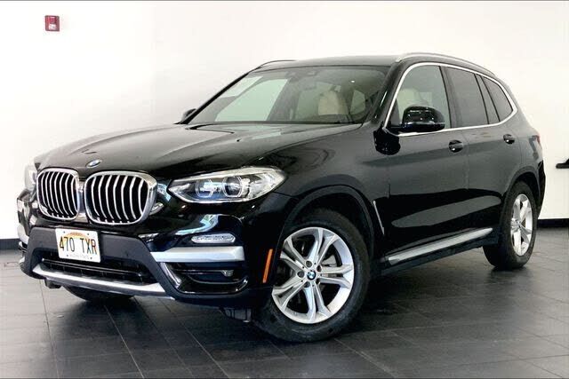 2019 BMW X3