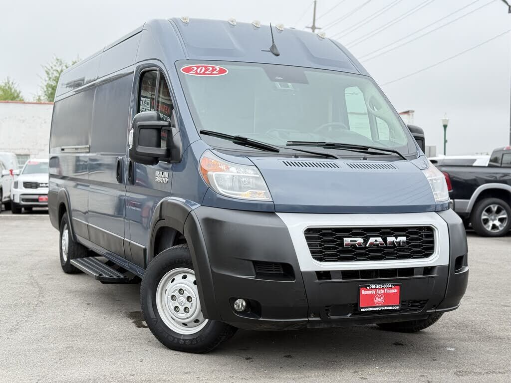 2023 RAM Promaster 2500