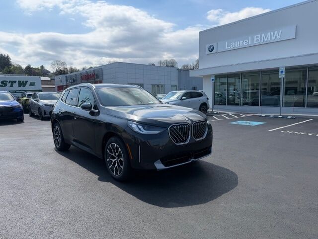 2026 BMW X3