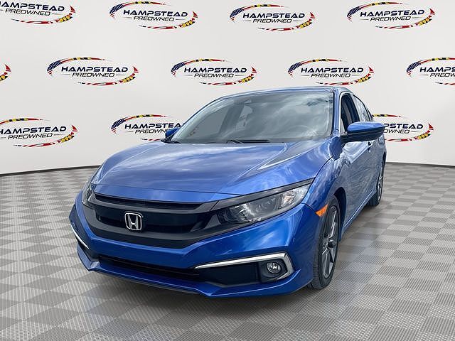 2021 HONDA Civic