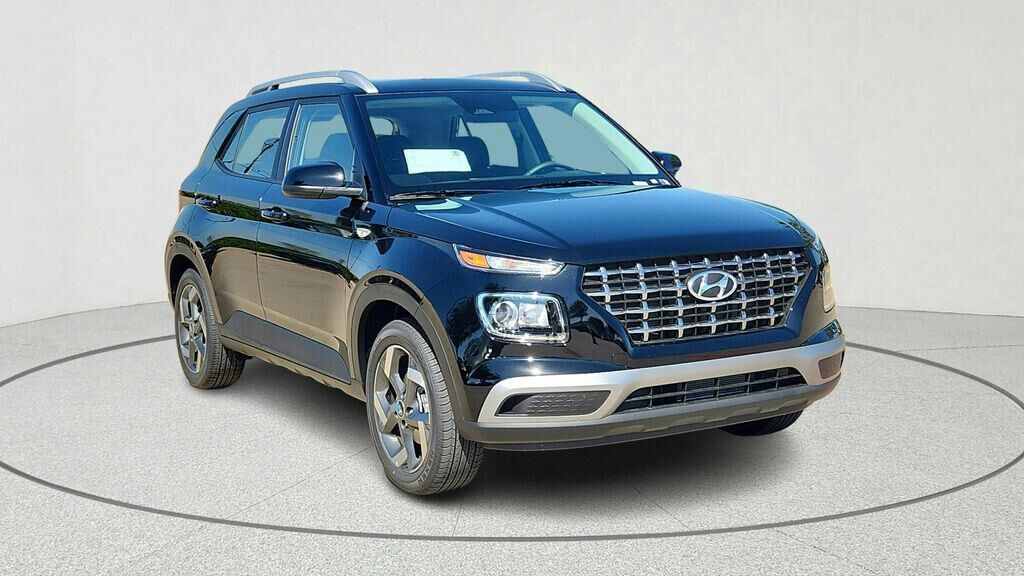 2026 HYUNDAI Venue