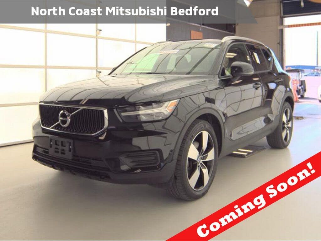 2019 VOLVO XC40