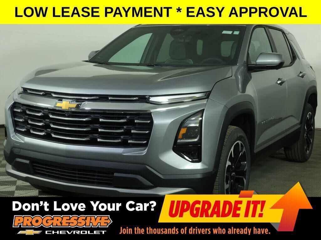 2026 CHEVROLET Equinox