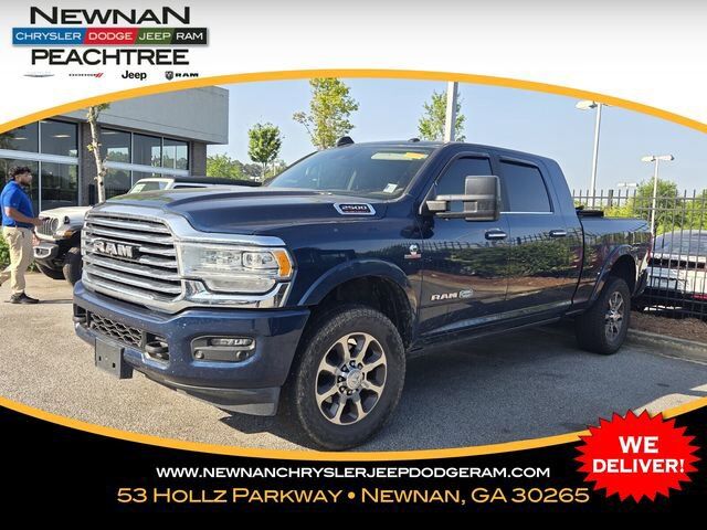 2019 RAM 2500