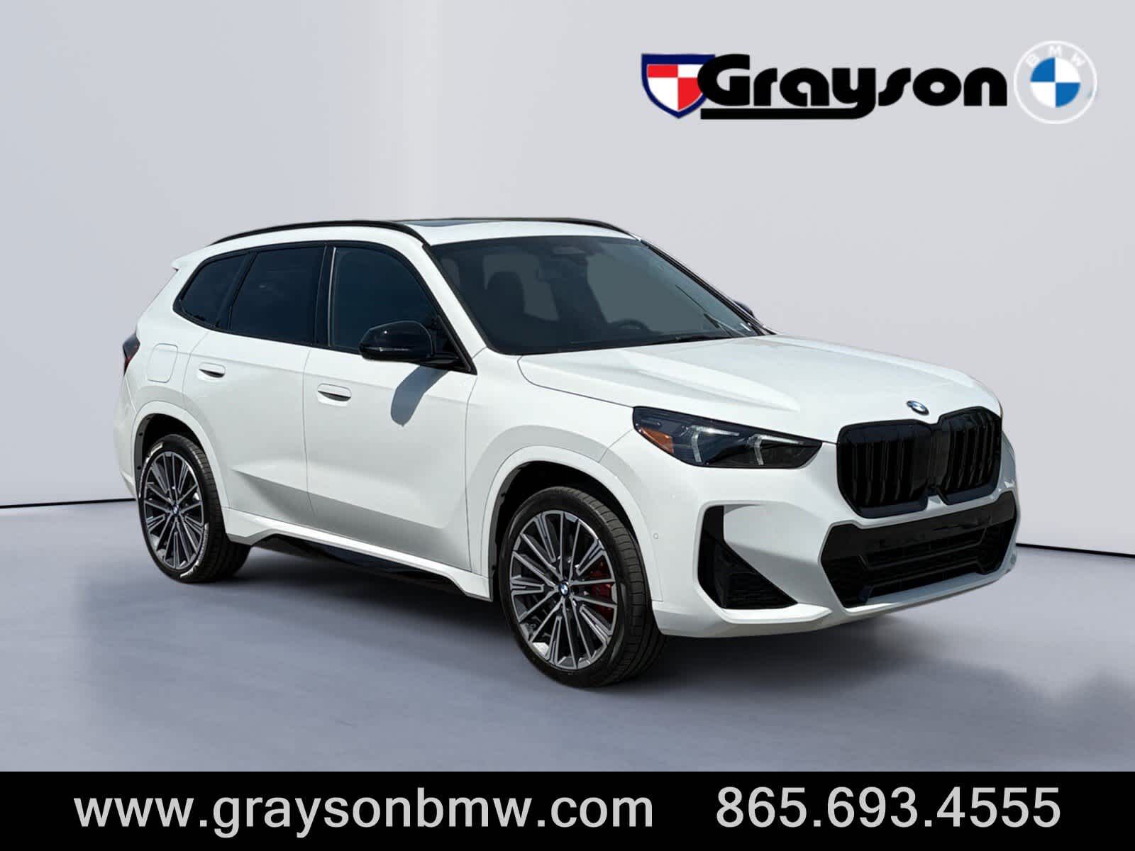 2026 BMW X1