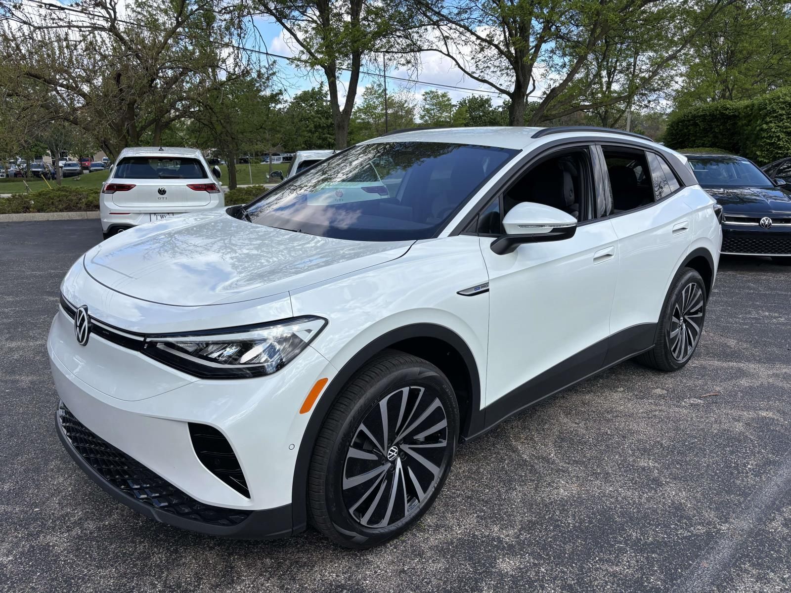 2026 VOLKSWAGEN ID.4