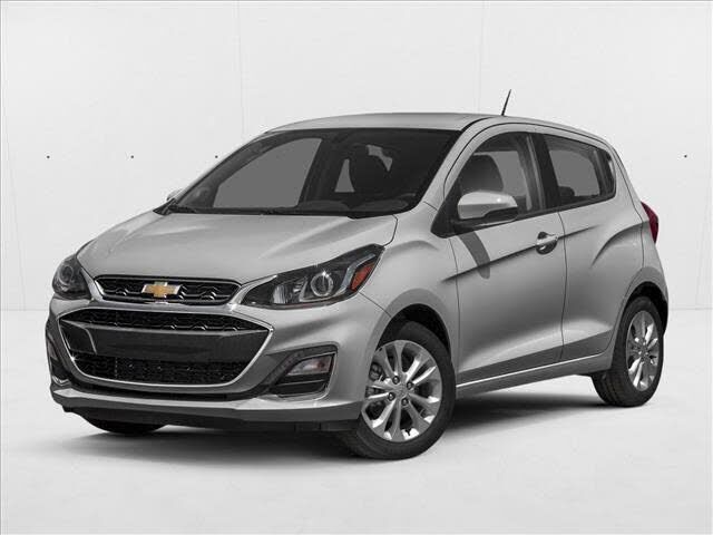 2022 CHEVROLET Spark