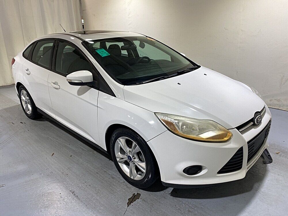 2014 FORD Focus