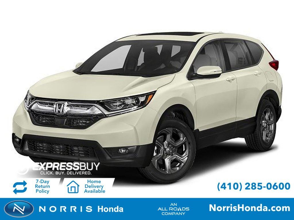 2018 HONDA CR-V