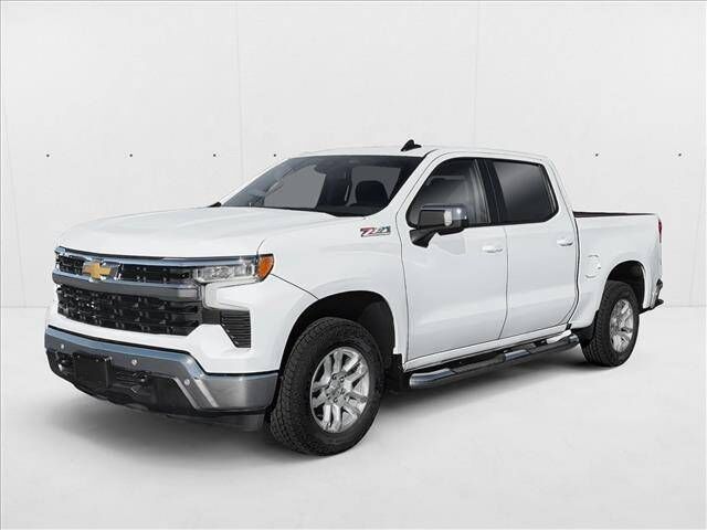 2026 CHEVROLET Silverado