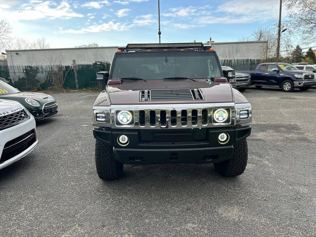 2006 HUMMER H2