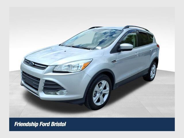 2016 FORD Escape