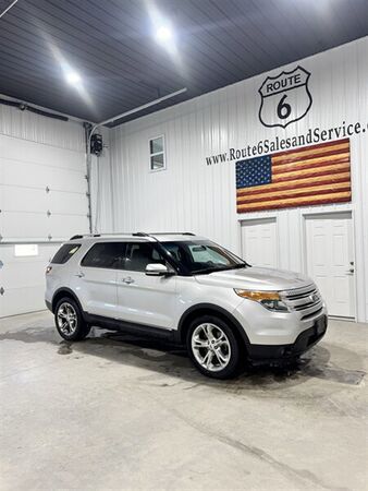 2014 FORD Explorer