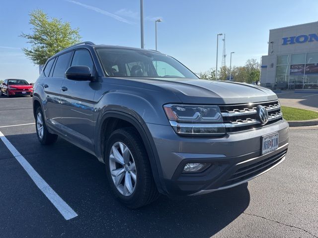 2019 VOLKSWAGEN Atlas