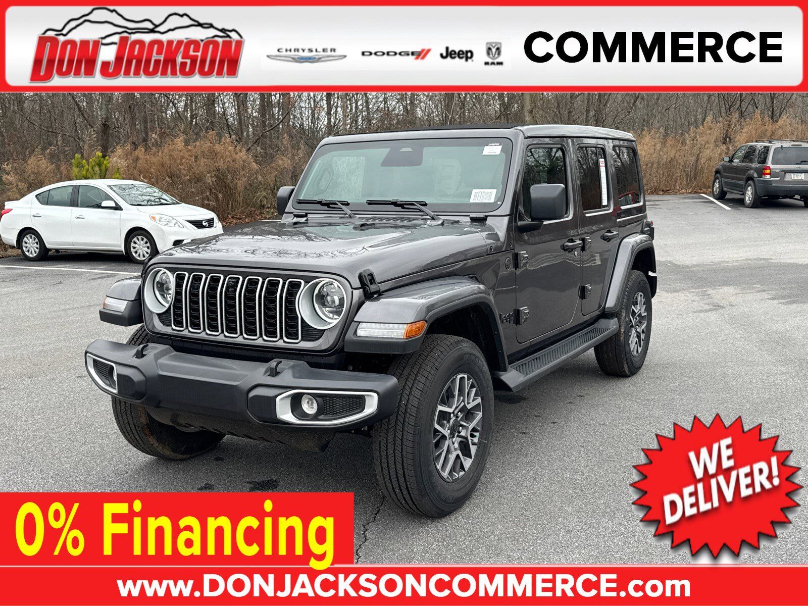 2026 JEEP Wrangler