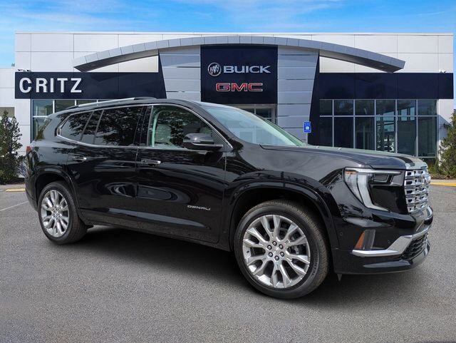 2026 GMC Acadia