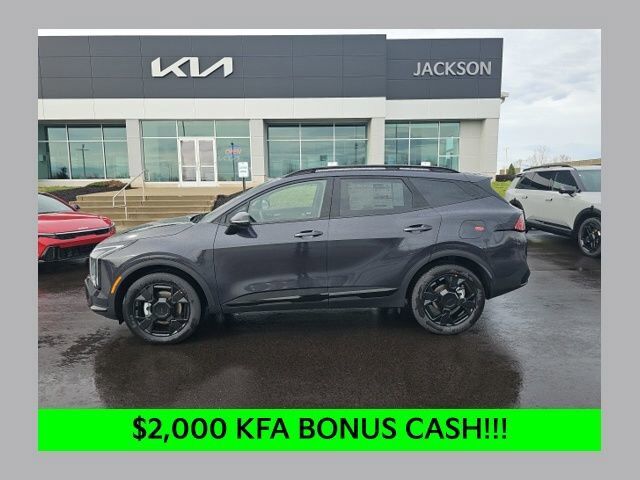 2026 KIA Sportage