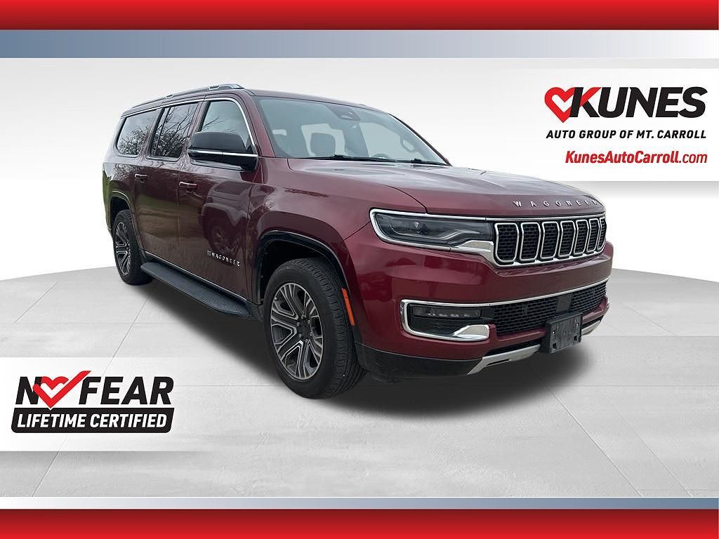 2023 JEEP Wagoneer