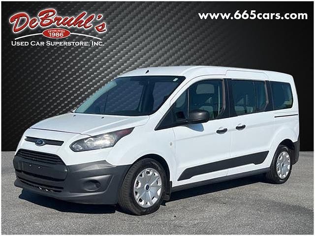 2016 FORD Transit