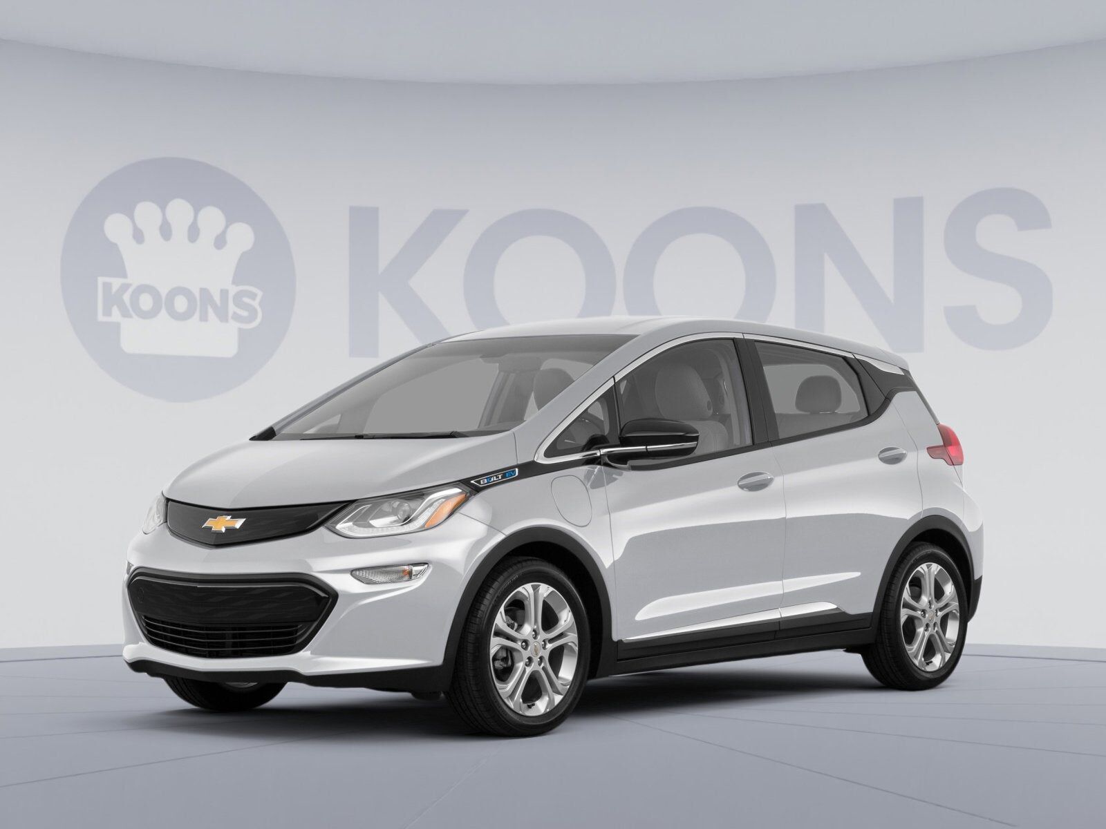 2021 CHEVROLET Bolt EV