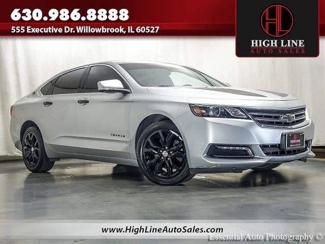 2019 CHEVROLET Impala