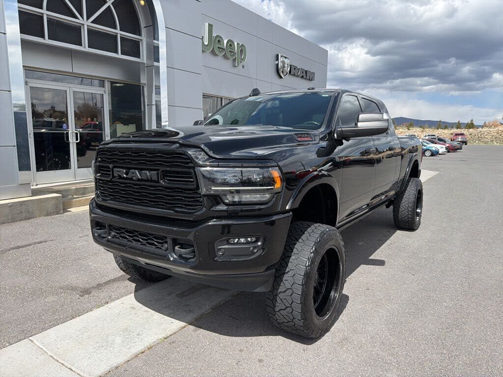 2022 RAM 2500
