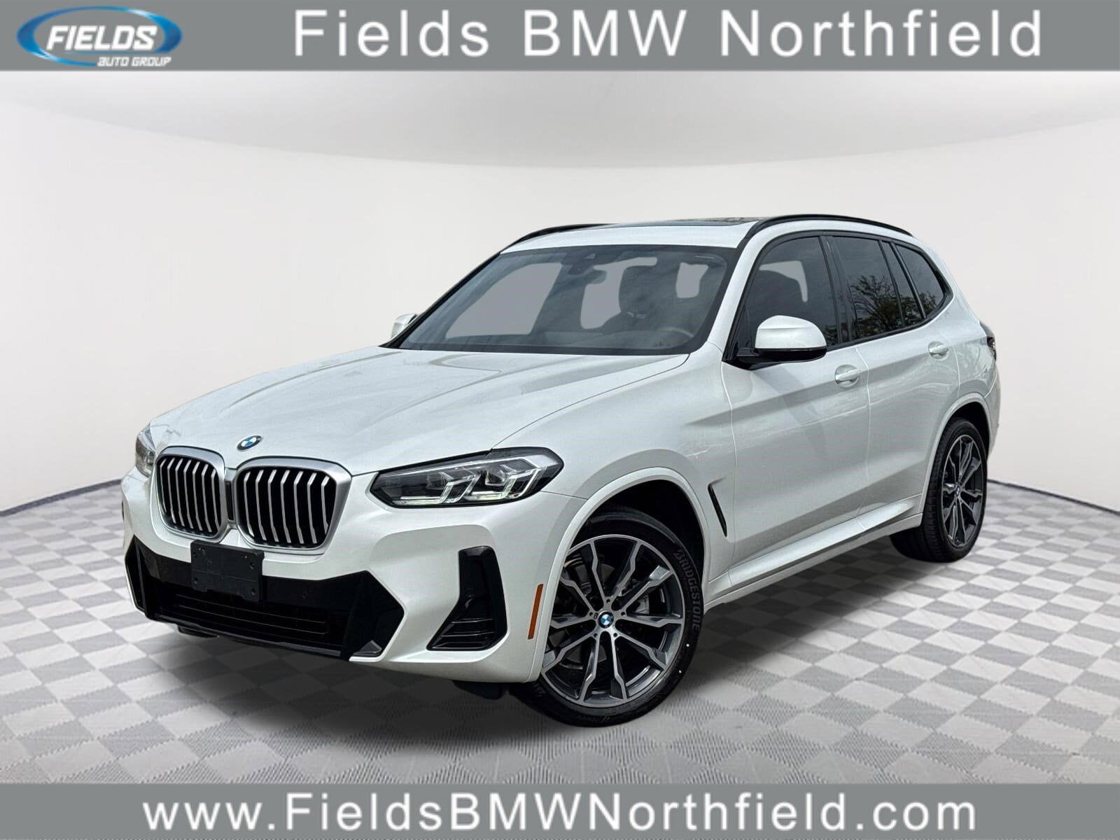 2023 BMW X3