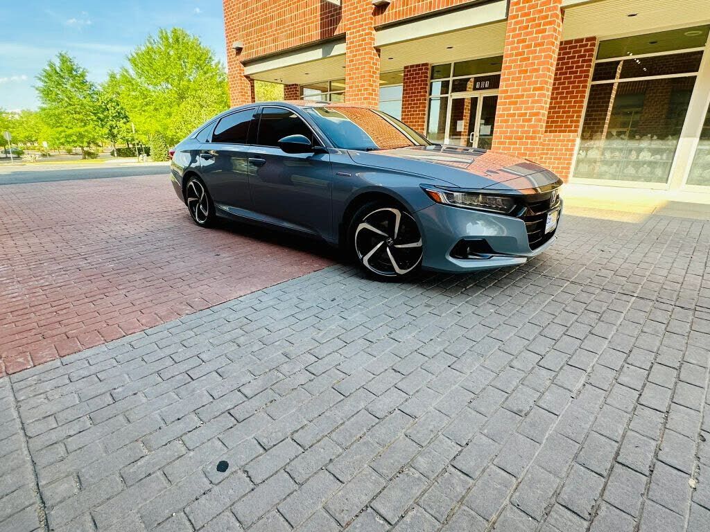 2022 HONDA Accord
