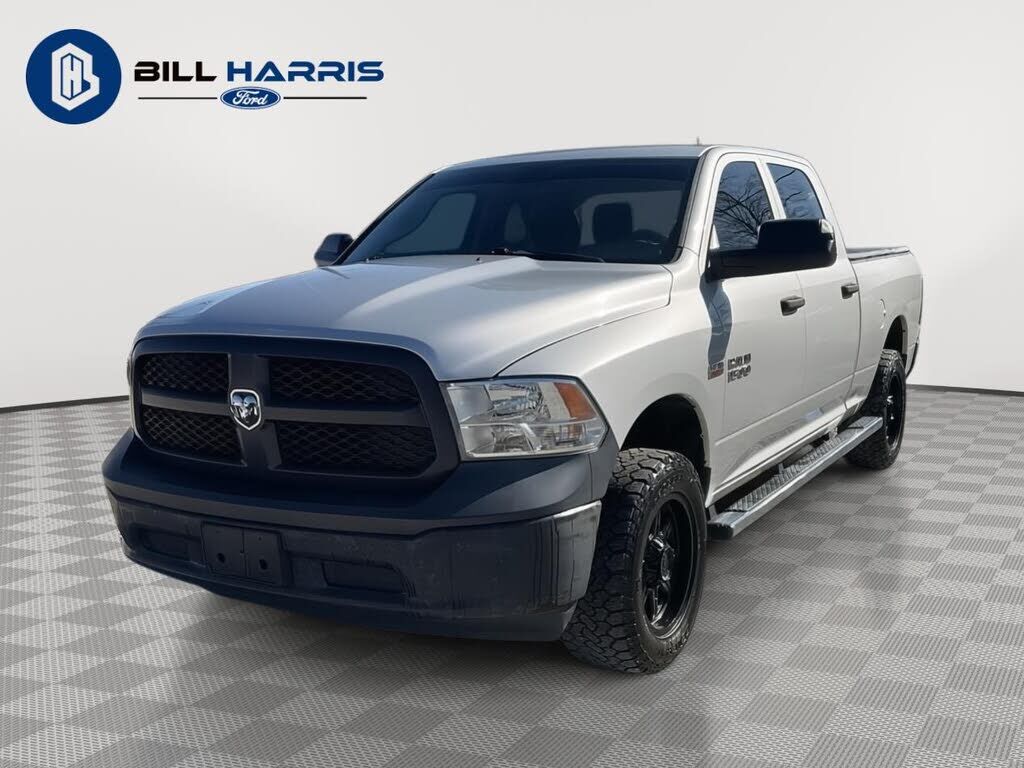 2014 RAM 1500