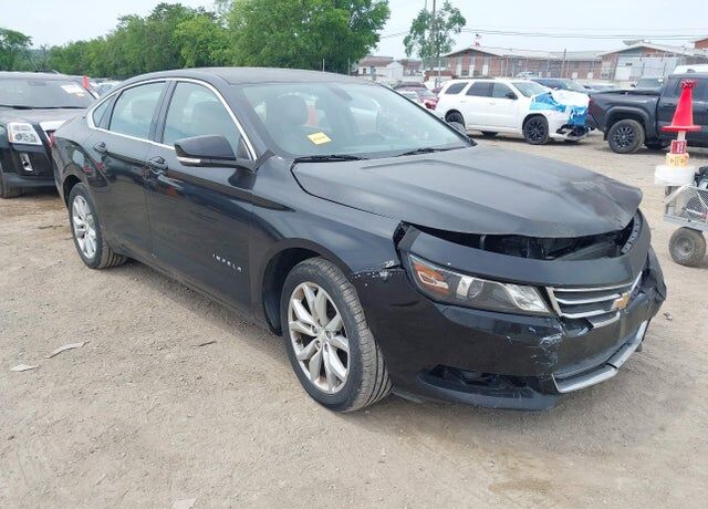 2018 CHEVROLET Impala