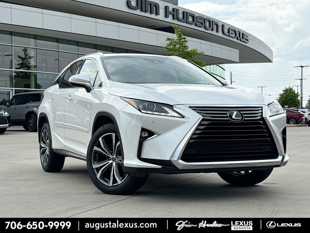 2019 LEXUS RX