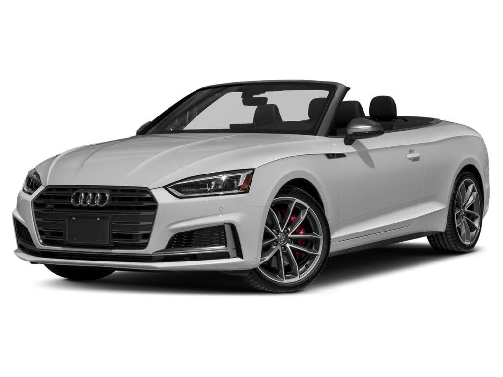 2019 AUDI S5