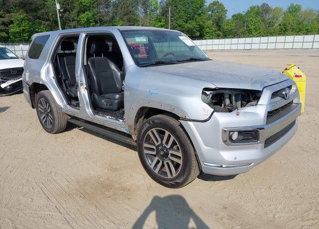 2018 TOYOTA 4-Runner