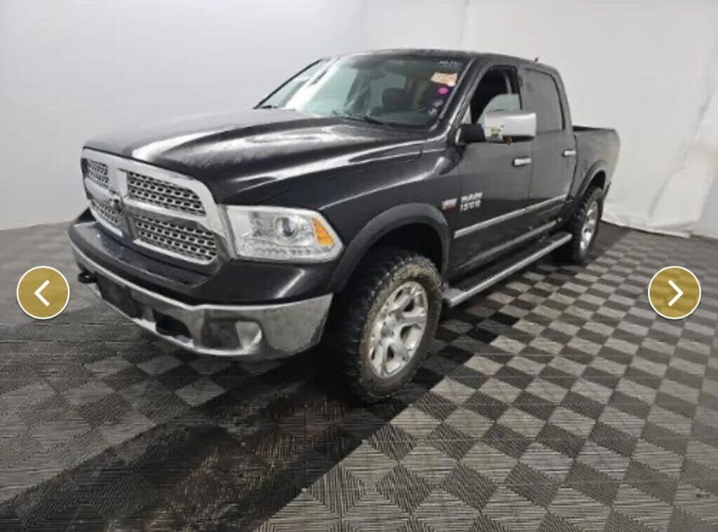 2013 RAM 1500