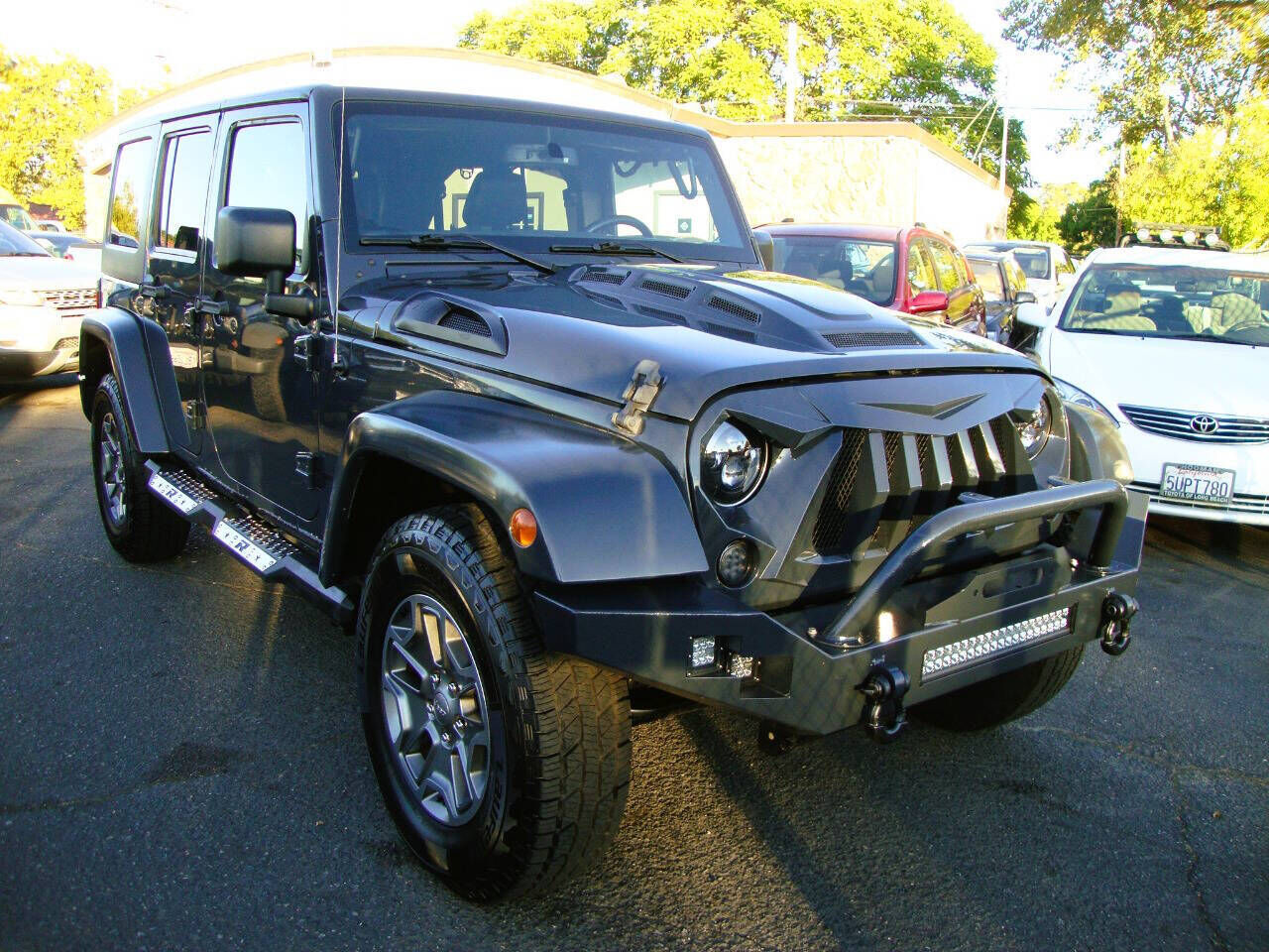 2016 JEEP Wrangler