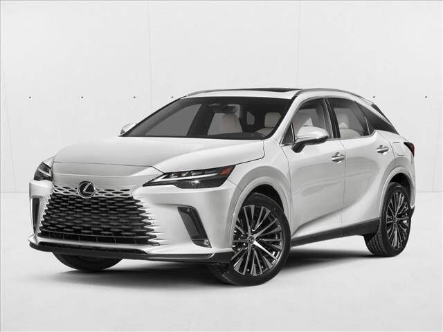 2026 LEXUS RX